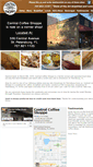 Mobile Screenshot of centralcoffeeshoppe.com